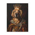 Custom Pet Portrait Canvas | Personalized from Your Photo